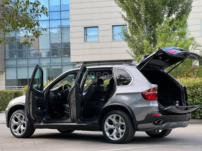 BMW X5 2007, 335,000 km - 4.8 l - Bakı