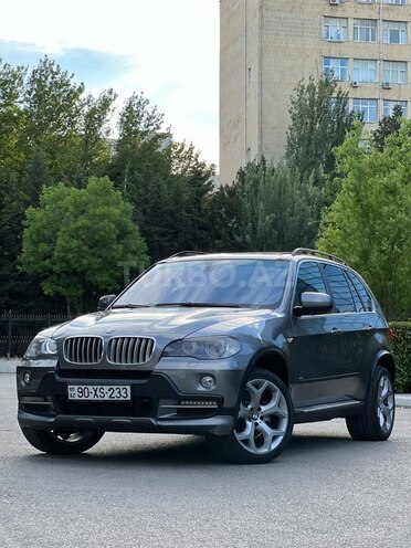 BMW X5 2007, 335,000 km - 4.8 l - Bakı