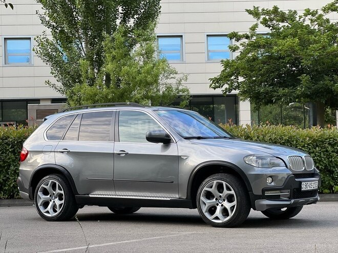 BMW X5 2007, 335,000 km - 4.8 l - Bakı
