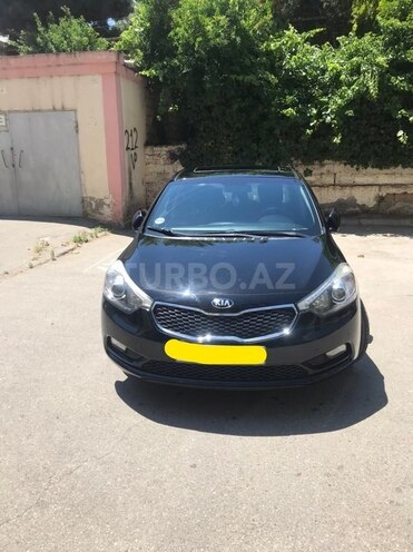 Kia Cerato 2014, 121,780 km - 1.6 л - Bakı