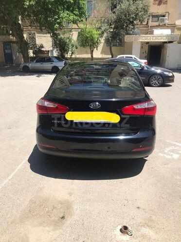 Kia Cerato 2014, 121,780 km - 1.6 л - Bakı