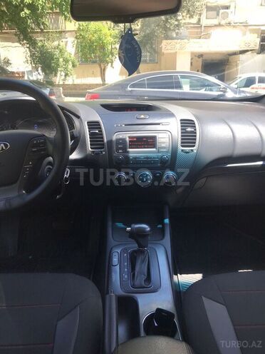 Kia Cerato 2014, 121,780 km - 1.6 л - Bakı