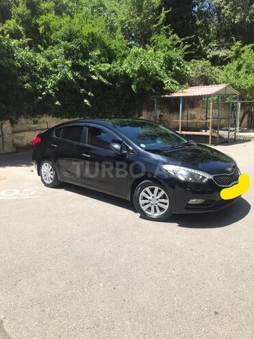 Kia Cerato 2014, 121,780 km - 1.6 л - Bakı