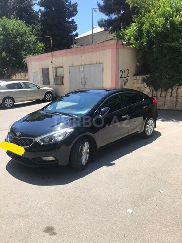Kia Cerato 2014, 121,780 km - 1.6 л - Bakı