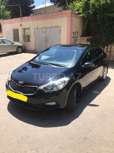 Kia Cerato 2014, 121,780 km - 1.6 л - Bakı