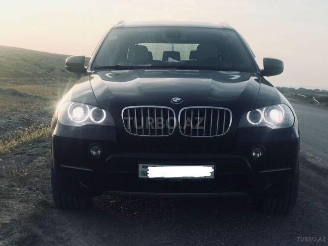 BMW X5 2012, 108,000 km - 3.0 л - Bakı