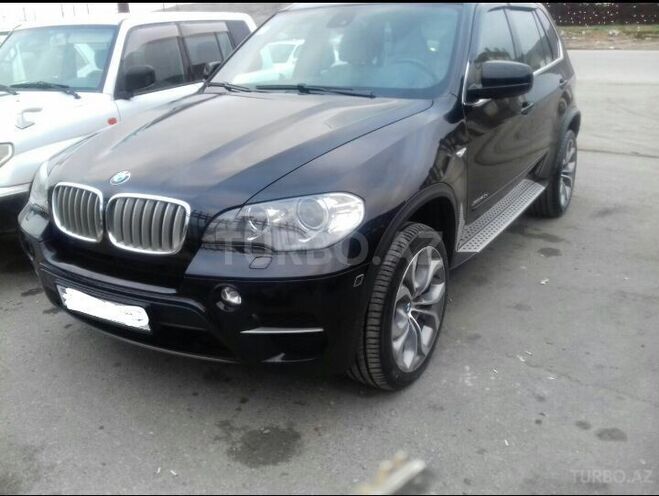 BMW X5 2012, 108,000 km - 3.0 л - Bakı