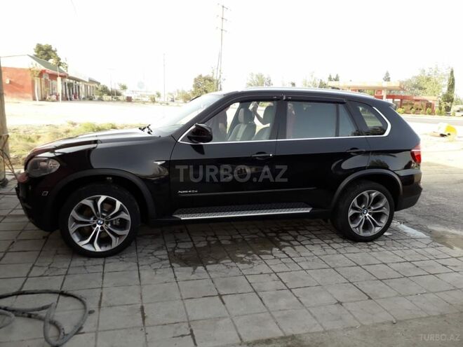 BMW X5 2012, 108,000 km - 3.0 л - Bakı