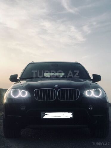 BMW X5 2012, 108,000 km - 3.0 л - Bakı