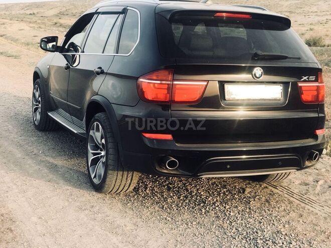 BMW X5 2012, 108,000 km - 3.0 л - Bakı