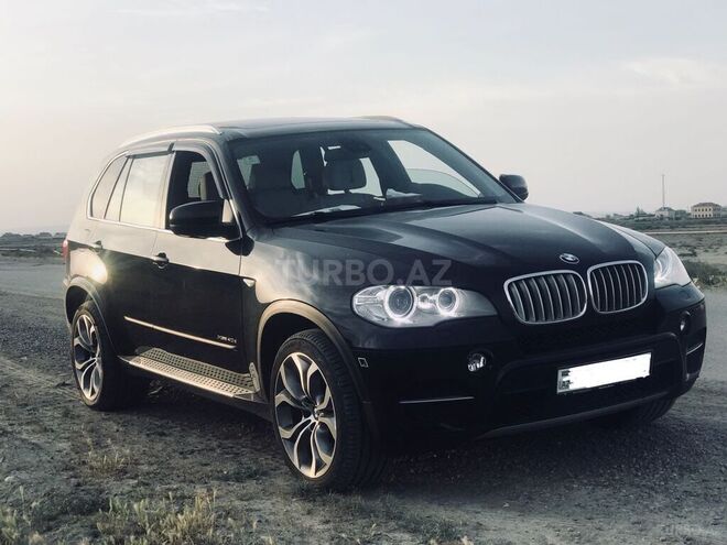 BMW X5 2012, 108,000 km - 3.0 л - Bakı