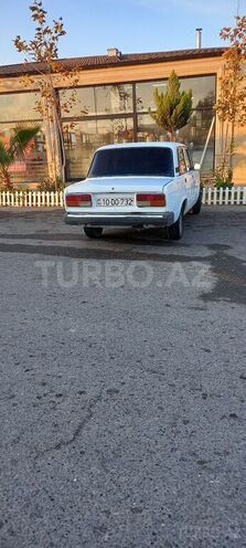 LADA (VAZ) 2107 1983, 30,000 km - 1.5 l - Bakı