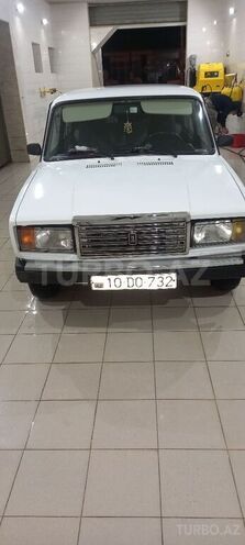 LADA (VAZ) 2107 1983, 30,000 km - 1.5 l - Bakı