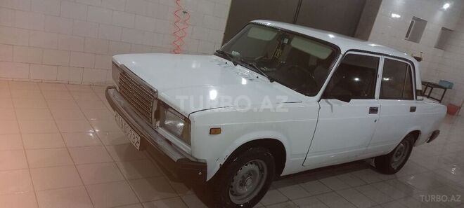 LADA (VAZ) 2107 1983, 30,000 km - 1.5 l - Bakı