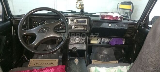 LADA (VAZ) 2107 1983, 30,000 km - 1.5 l - Bakı