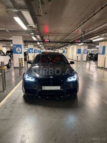 BMW M5 2012, 148,000 km - 4.4 l - Bakı
