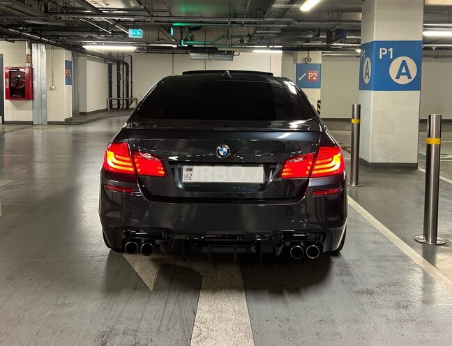 BMW M5 2012, 148,000 km - 4.4 l - Bakı