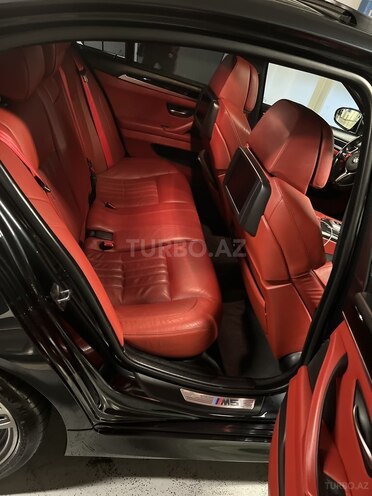 BMW M5 2012, 148,000 km - 4.4 l - Bakı