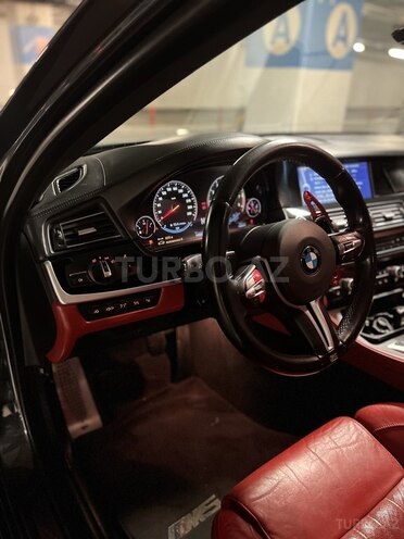 BMW M5 2012, 148,000 km - 4.4 l - Bakı