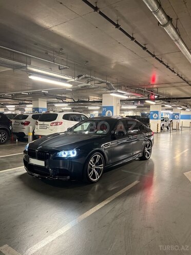 BMW M5 2012, 148,000 km - 4.4 l - Bakı