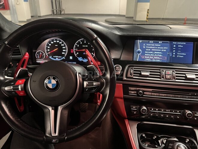 BMW M5 2012, 148,000 km - 4.4 l - Bakı