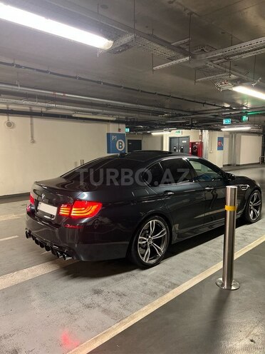 BMW M5 2012, 148,000 km - 4.4 l - Bakı
