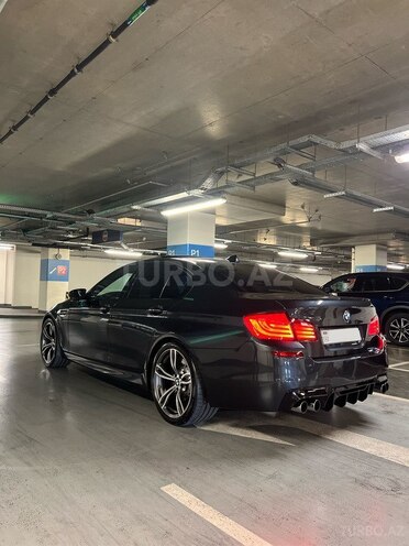 BMW M5 2012, 148,000 km - 4.4 l - Bakı