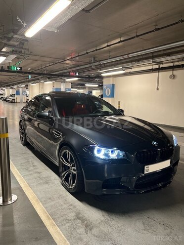 BMW M5 2012, 148,000 km - 4.4 l - Bakı