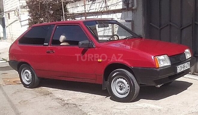 LADA (VAZ) 2108 1986, 222,200 km - 1.5 l - Kürdəmir
