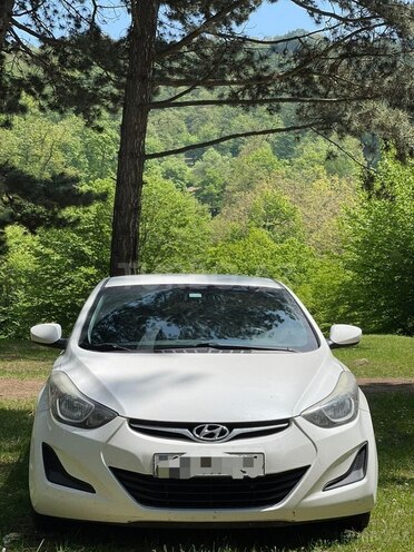 Hyundai Elantra 2014, 129,000 km - 1.8 l - Bakı