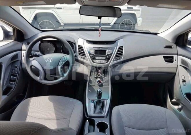 Hyundai Elantra 2014, 129,000 km - 1.8 l - Bakı