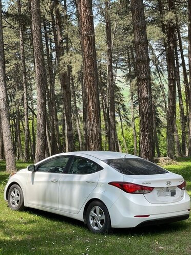 Hyundai Elantra 2014, 129,000 km - 1.8 l - Bakı