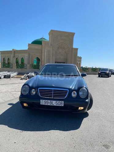 Mercedes E 270 1999, 307,000 km - 2.7 l - Bakı