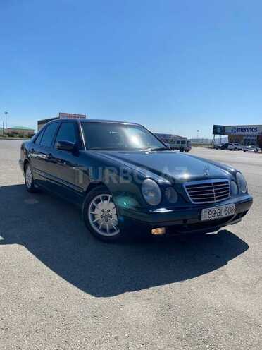 Mercedes E 270 1999, 307,000 km - 2.7 l - Bakı