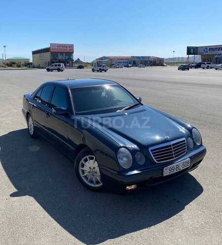 Mercedes E 270 1999, 307,000 km - 2.7 l - Bakı