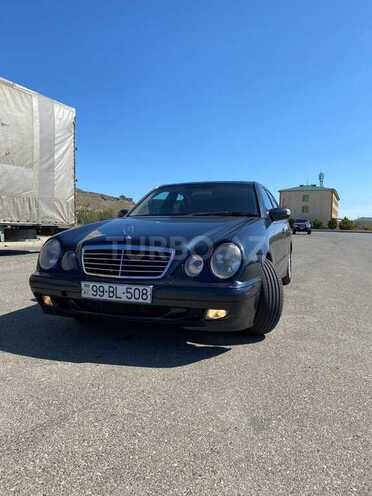 Mercedes E 270 1999, 307,000 km - 2.7 l - Bakı