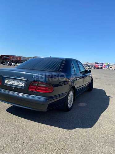 Mercedes E 270 1999, 307,000 km - 2.7 l - Bakı