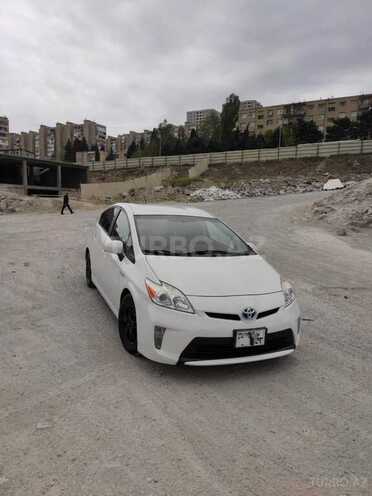 Toyota Prius 2013, 257,495 km - 1.8 l - Bakı