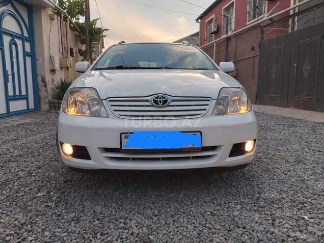 Toyota Corolla 2006, 168,000 km - 1.4 l - Bakı