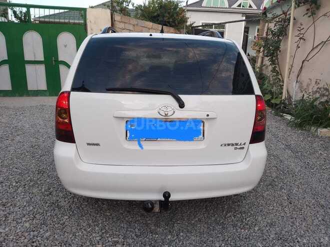 Toyota Corolla 2006, 168,000 km - 1.4 l - Bakı