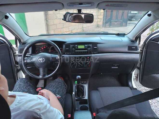 Toyota Corolla 2006, 168,000 km - 1.4 l - Bakı