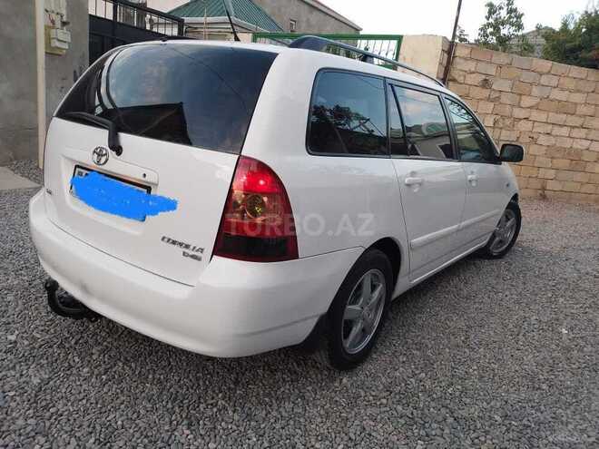 Toyota Corolla 2006, 168,000 km - 1.4 l - Bakı