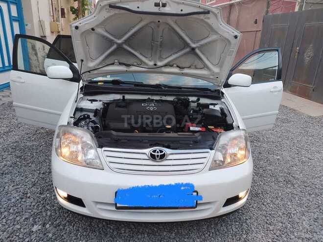 Toyota Corolla 2006, 168,000 km - 1.4 l - Bakı