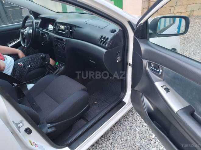 Toyota Corolla 2006, 168,000 km - 1.4 l - Bakı