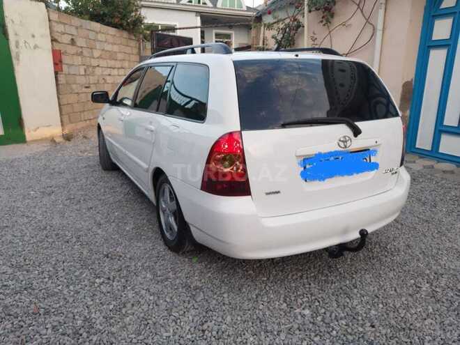 Toyota Corolla 2006, 168,000 km - 1.4 l - Bakı