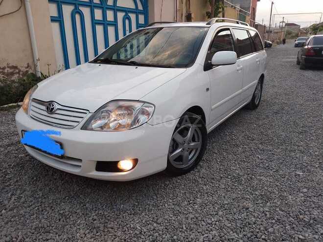 Toyota Corolla 2006, 168,000 km - 1.4 l - Bakı