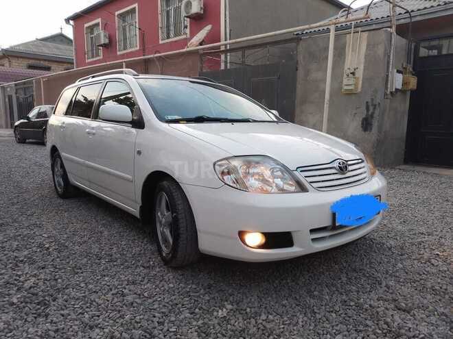 Toyota Corolla 2006, 168,000 km - 1.4 l - Bakı