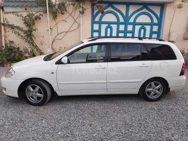 Toyota Corolla 2006, 168,000 km - 1.4 l - Bakı