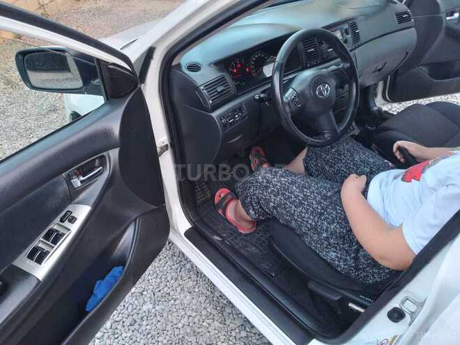 Toyota Corolla 2006, 168,000 km - 1.4 l - Bakı