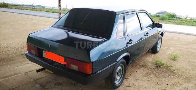 LADA (VAZ) 21099 1998, 685,428 km - 1.6 l - Salyan